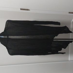 Black cover-up